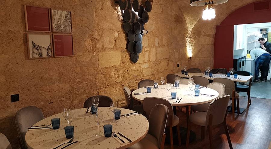 Le Parlement des Graves - Restaurant place du parlement bordeaux - restaurant sympa BORDEAUX