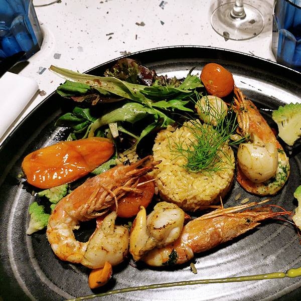 Le Parlement des Graves - Restaurant place du parlement bordeaux - Restaurant rue sainte Catherine Bordeaux