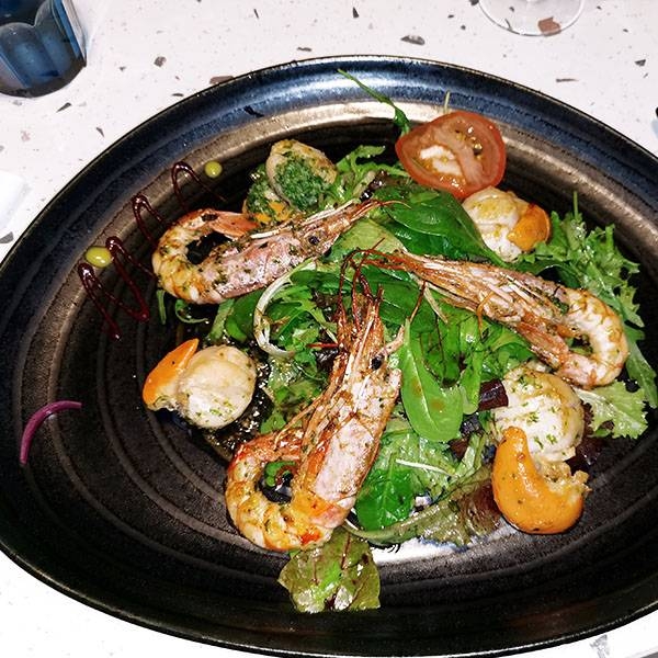 Le Parlement des Graves - Restaurant place du parlement bordeaux - Brasserie Bordeaux