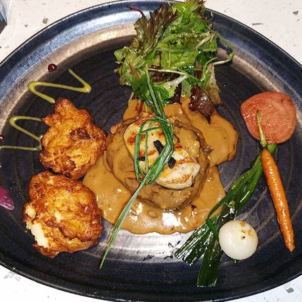 Le Parlement des Graves - Restaurant place du parlement bordeaux - top restaurant BORDEAUX