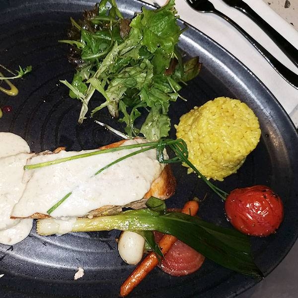 Le Restaurant - Le Parlement des Graves - Restaurant place du parlement bordeaux - manger a BORDEAUX