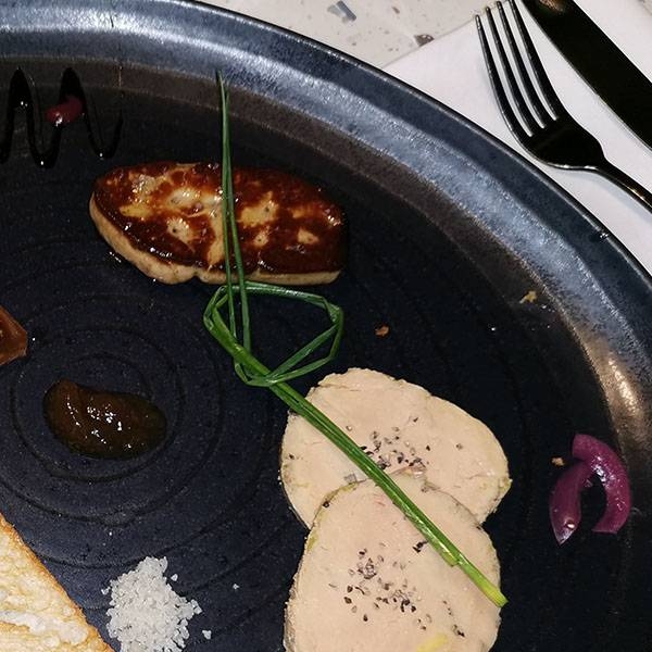 Le Restaurant - Le Parlement des Graves - Restaurant place du parlement bordeaux - top restaurant BORDEAUX