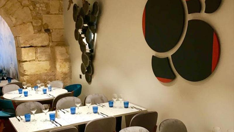 Le Restaurant - Le Parlement des Graves - Restaurant place du parlement bordeaux - restaurant sympa BORDEAUX